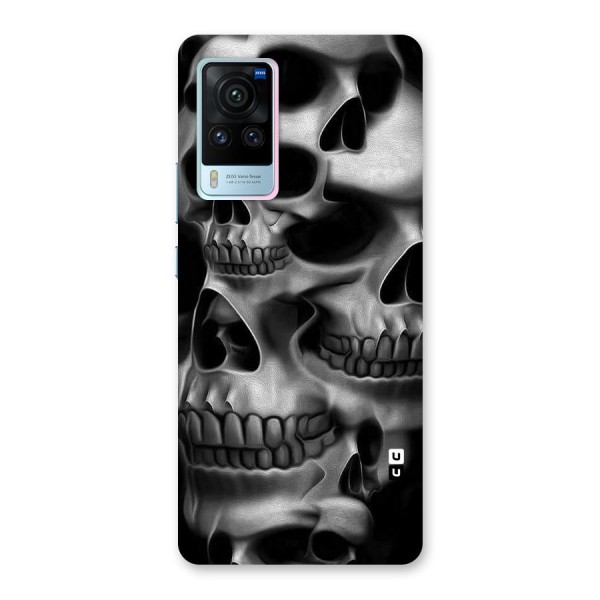 Multiple Skulls Back Case for Vivo X60 Pro