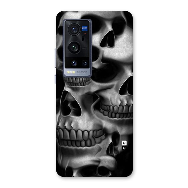 Multiple Skulls Back Case for Vivo X60 Pro Plus