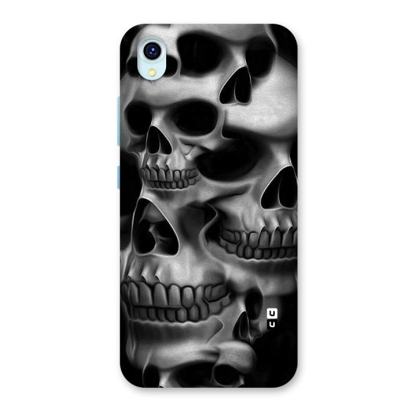 Multiple Skulls Back Case for Vivo Y1s