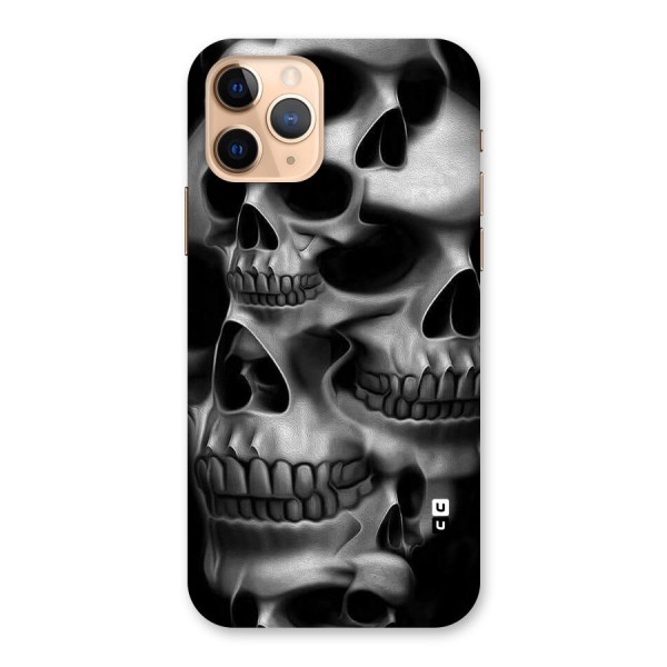 Multiple Skulls Back Case for iPhone 11 Pro