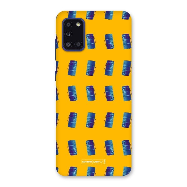 Mumbai Citystyle Back Case for Galaxy A31