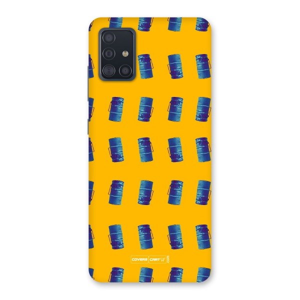 Mumbai Citystyle Back Case for Galaxy A51