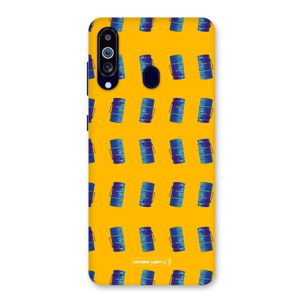 Mumbai Citystyle Back Case for Galaxy A60