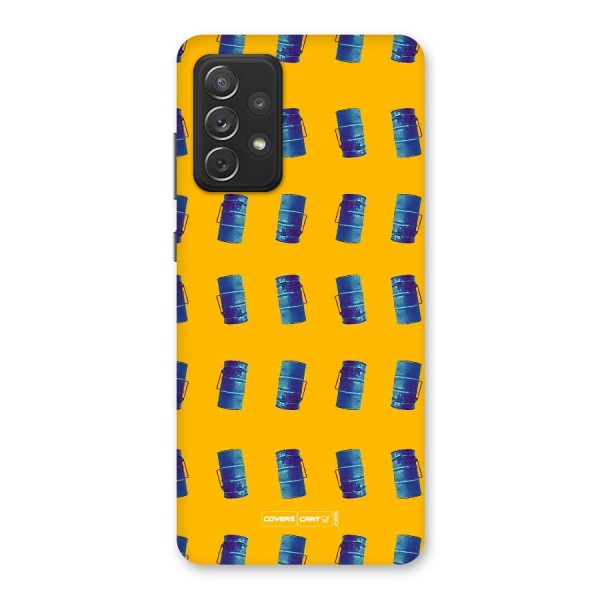 Mumbai Citystyle Back Case for Galaxy A72