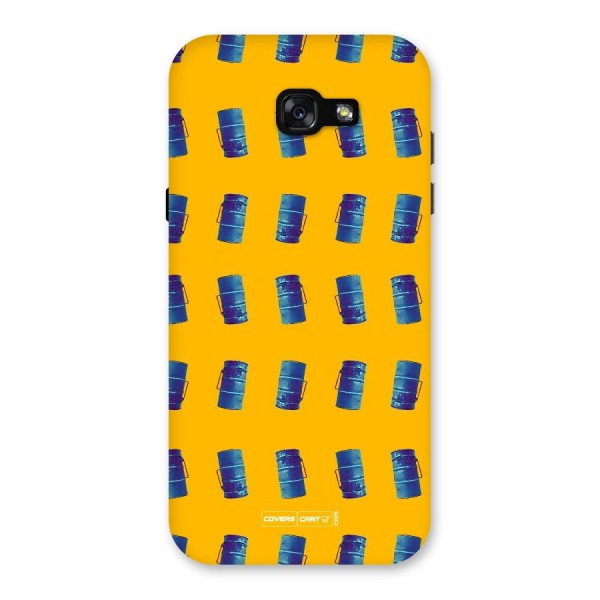 Mumbai Citystyle Back Case for Galaxy A7 (2017)