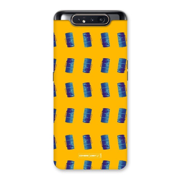 Mumbai Citystyle Back Case for Galaxy A80