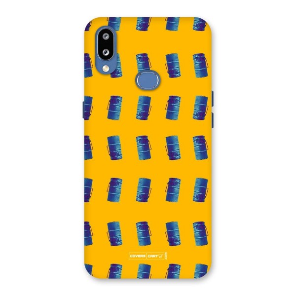 Mumbai Citystyle Back Case for Galaxy M01s