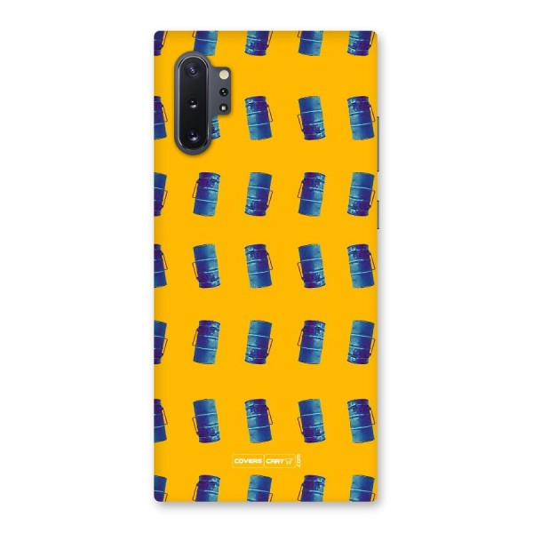 Mumbai Citystyle Back Case for Galaxy Note 10 Plus