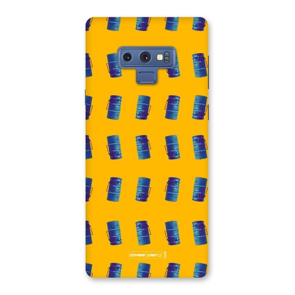 Mumbai Citystyle Back Case for Galaxy Note 9