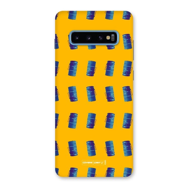 Mumbai Citystyle Back Case for Galaxy S10 Plus