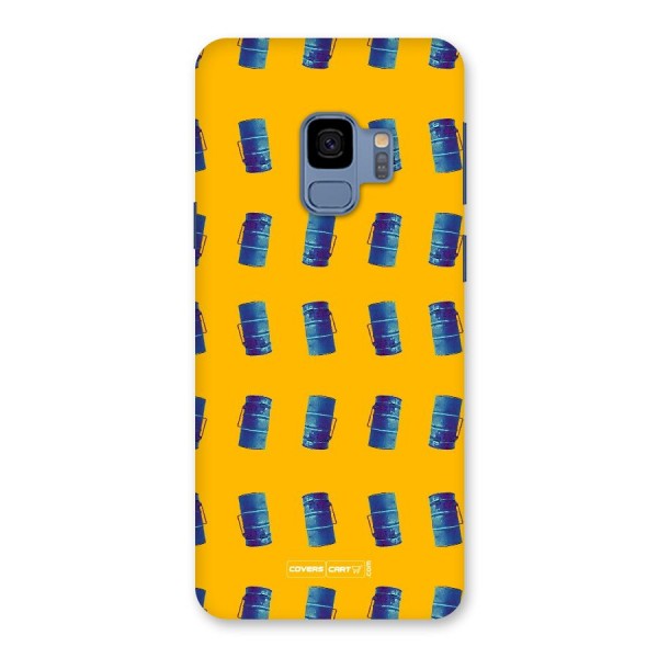 Mumbai Citystyle Back Case for Galaxy S9