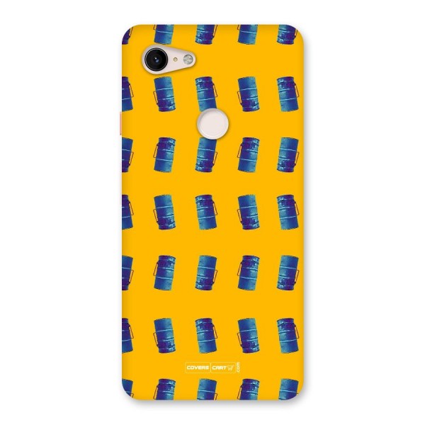 Mumbai Citystyle Back Case for Google Pixel 3 XL