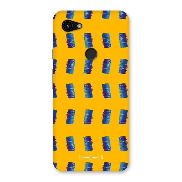 Mumbai Citystyle Back Case for Google Pixel 3a XL