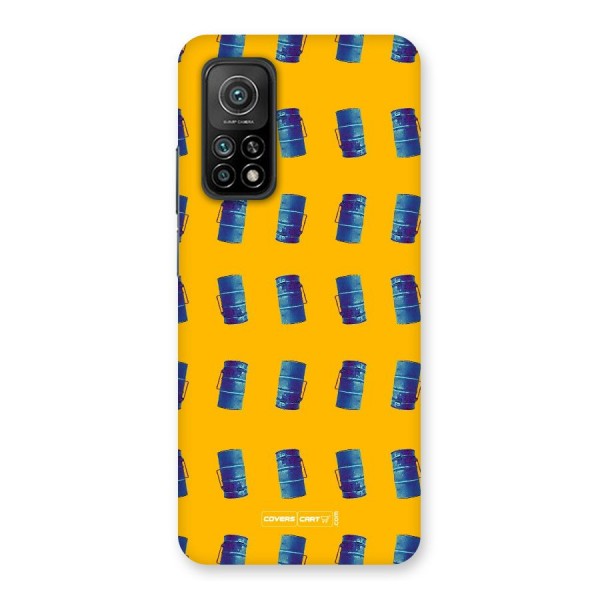 Mumbai Citystyle Back Case for Mi 10T Pro 5G