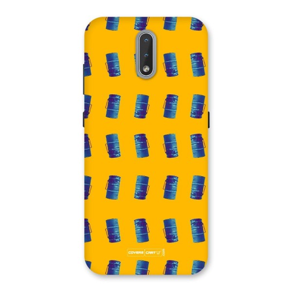 Mumbai Citystyle Back Case for Nokia 2.3