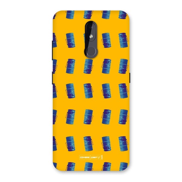 Mumbai Citystyle Back Case for Nokia 3.2