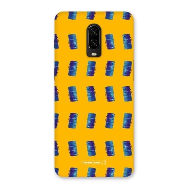 Mumbai Citystyle Back Case for OnePlus 6T