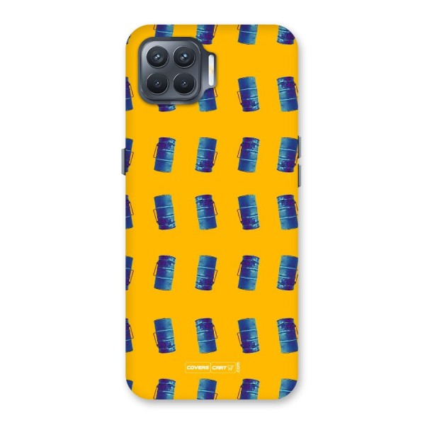 Mumbai Citystyle Back Case for Oppo F17 Pro