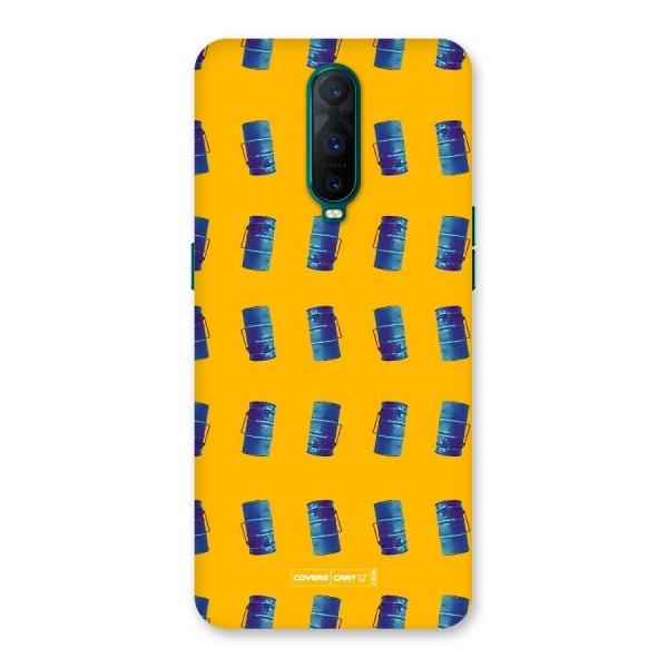 Mumbai Citystyle Back Case for Oppo R17 Pro