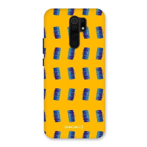 Mumbai Citystyle Back Case for Poco M2