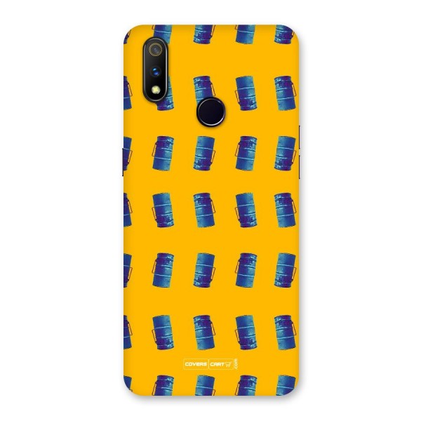 Mumbai Citystyle Back Case for Realme 3 Pro