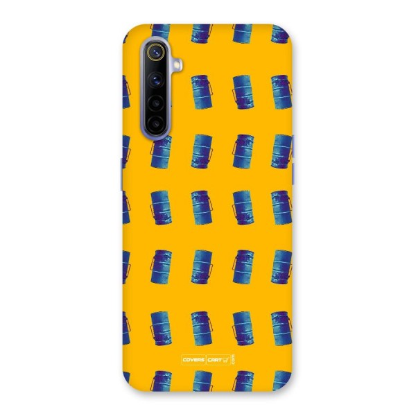 Mumbai Citystyle Back Case for Realme 6i