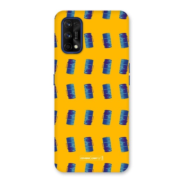 Mumbai Citystyle Back Case for Realme 7 Pro