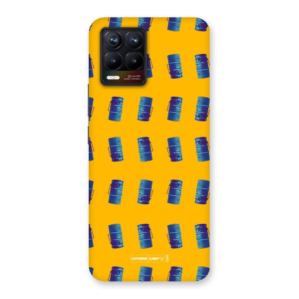 Mumbai Citystyle Back Case for Realme 8