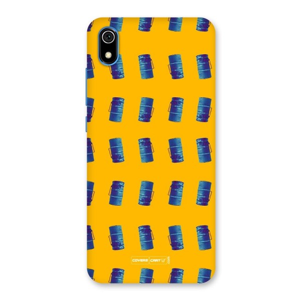 Mumbai Citystyle Back Case for Redmi 7A