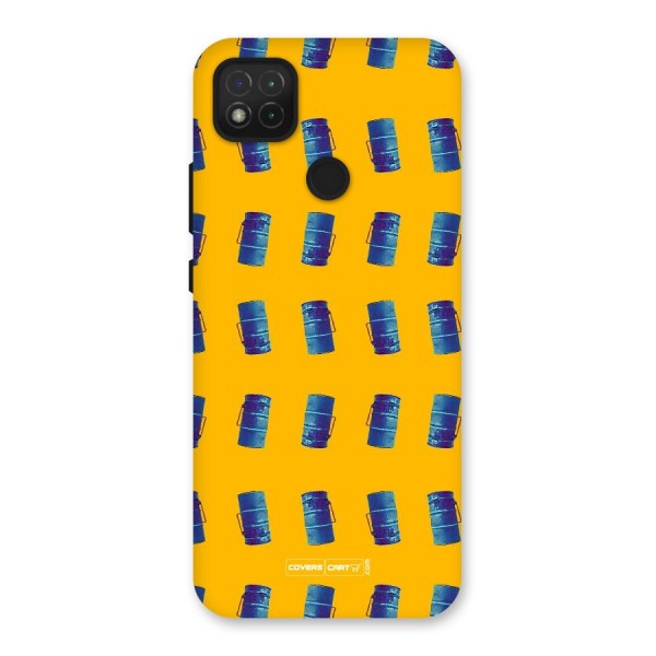 Mumbai Citystyle Back Case for Redmi 9C