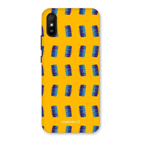 Mumbai Citystyle Back Case for Redmi 9i