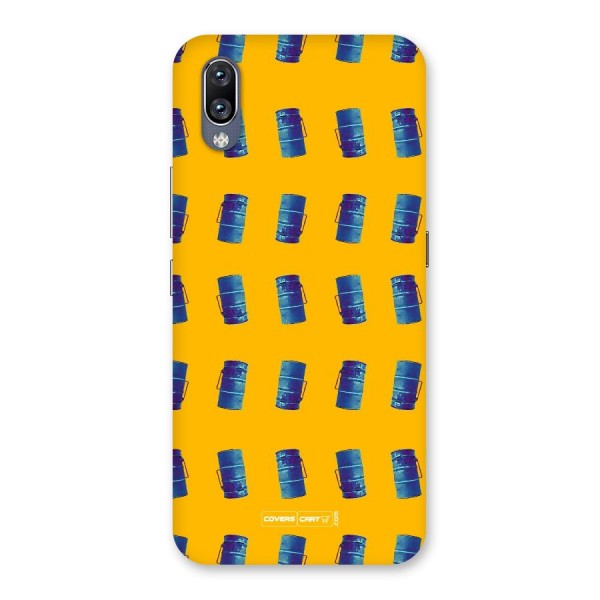 Mumbai Citystyle Back Case for Vivo NEX