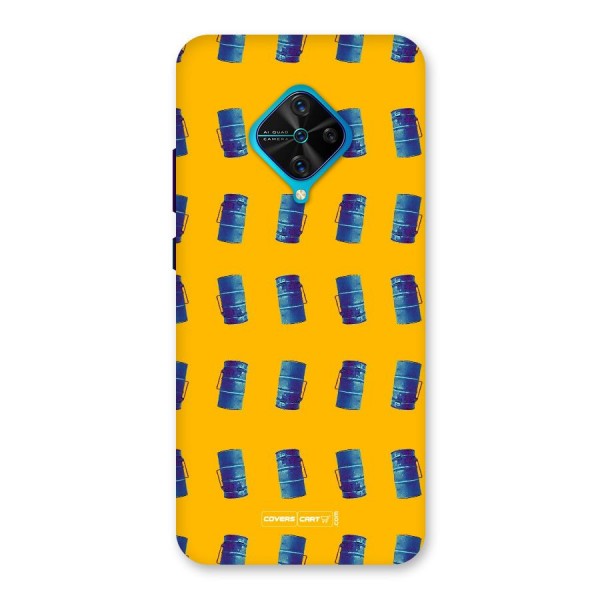 Mumbai Citystyle Back Case for Vivo S1 Pro