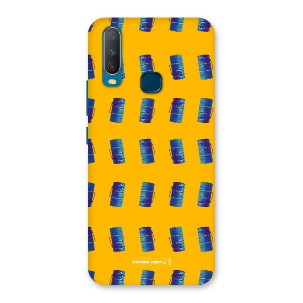 Mumbai Citystyle Back Case for Vivo U10