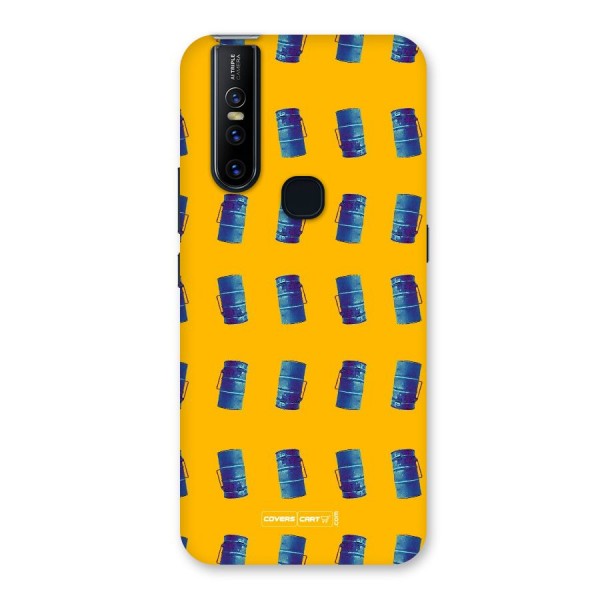 Mumbai Citystyle Back Case for Vivo V15