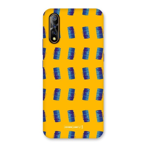 Mumbai Citystyle Back Case for Vivo Z1x