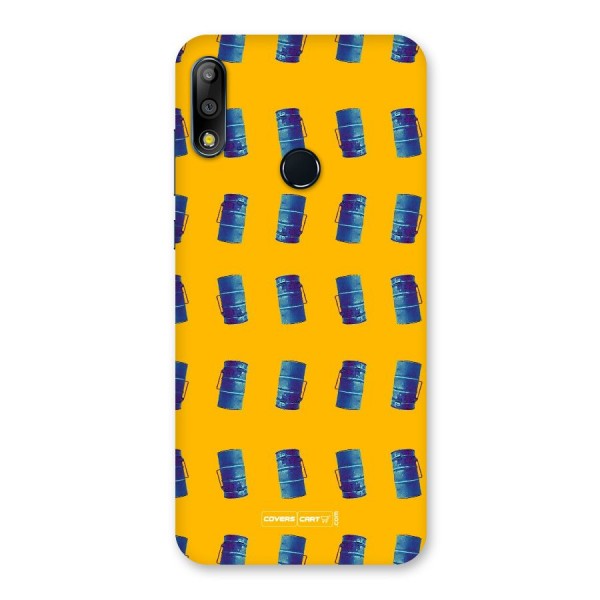 Mumbai Citystyle Back Case for Zenfone Max Pro M2