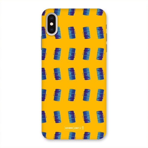 Mumbai Citystyle Back Case for iPhone XS Max