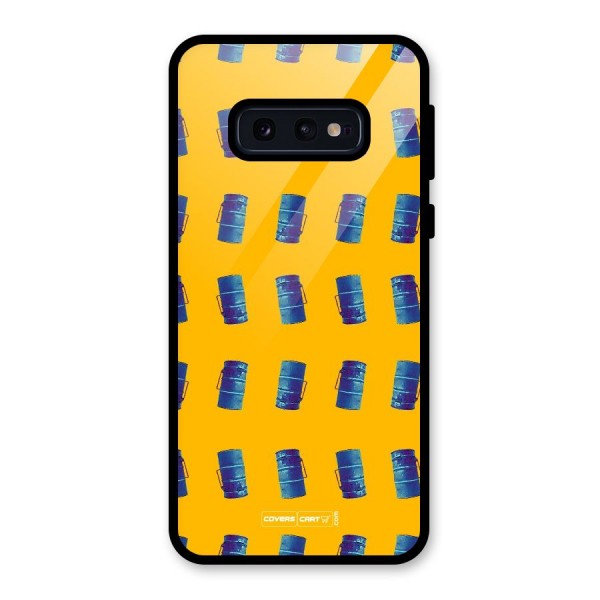 Mumbai Citystyle Glass Back Case for Galaxy S10e