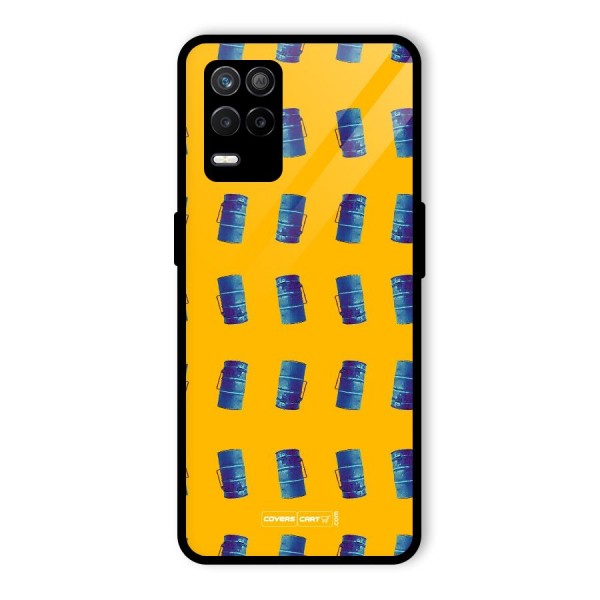 Mumbai Citystyle Glass Back Case for Realme 9 5G