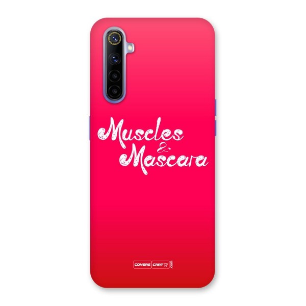 Muscles and Mascara Back Case for Realme 6i