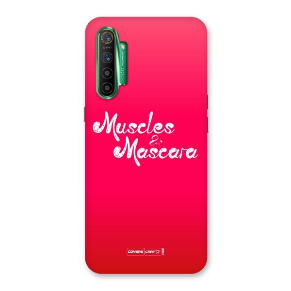 Muscles and Mascara Back Case for Realme X2