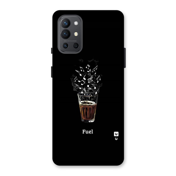 Music Chai My Fuel Back Case for OnePlus 9R