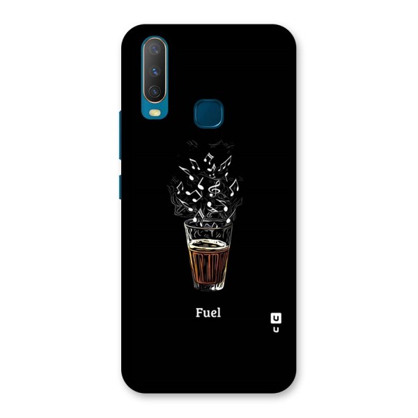 Music Chai My Fuel Back Case for Vivo U10