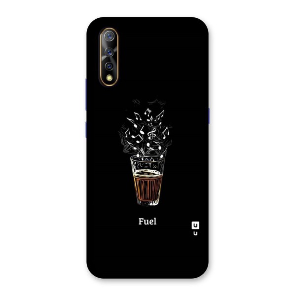 Music Chai My Fuel Back Case for Vivo Z1x