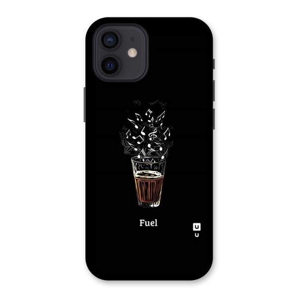 Music Chai My Fuel Back Case for iPhone 12