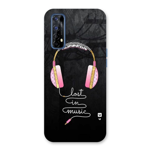 Music Lost Back Case for Realme 7