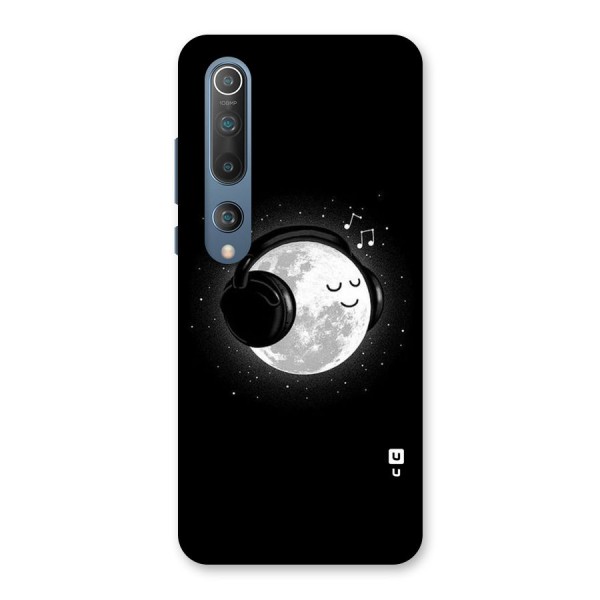 Music World Enjoying Back Case for Mi 10