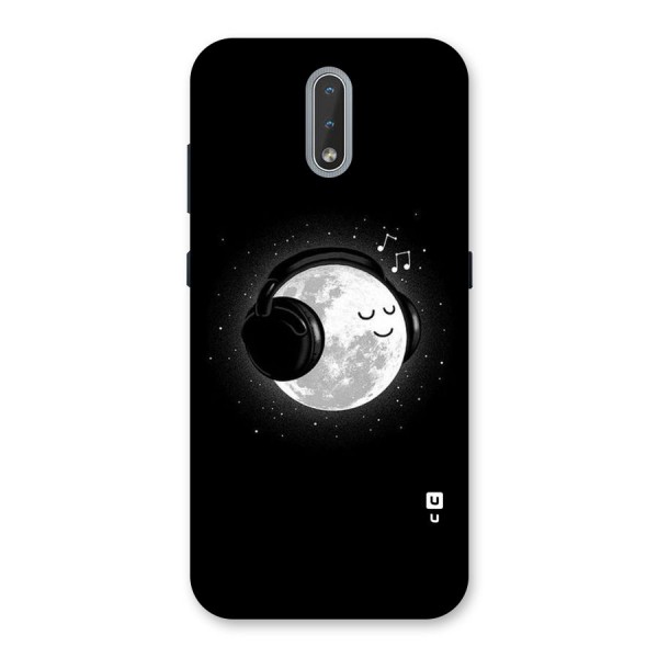 Music World Enjoying Back Case for Nokia 2.3