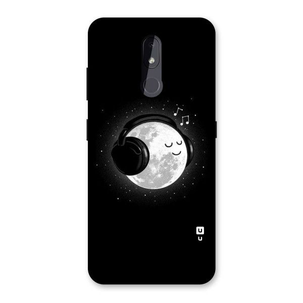 Music World Enjoying Back Case for Nokia 3.2